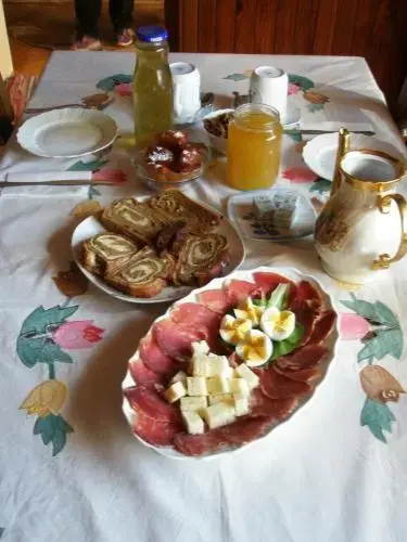 Jakopinovi, Narin