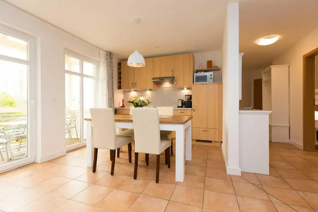 Appartement Solaris 14