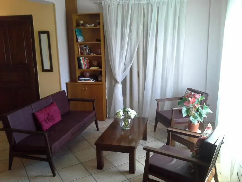 Beachfront home for 8, Kalifteri Beach, Afissos