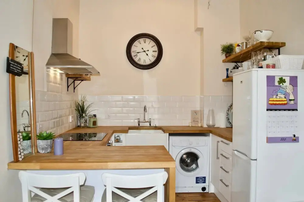 Lovely Home By The Union Canal