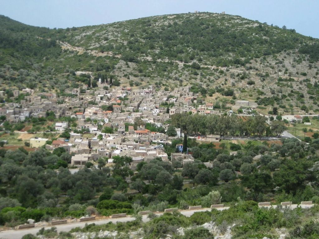 Traditional Hotel Ianthe