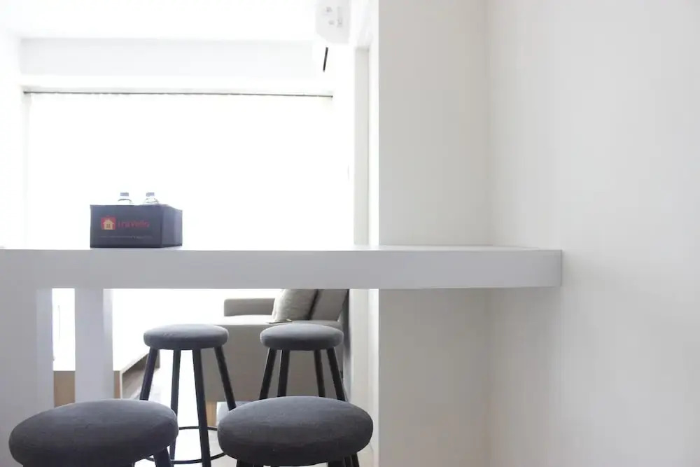 Artistic 3Br Apartment at Landmark Residence