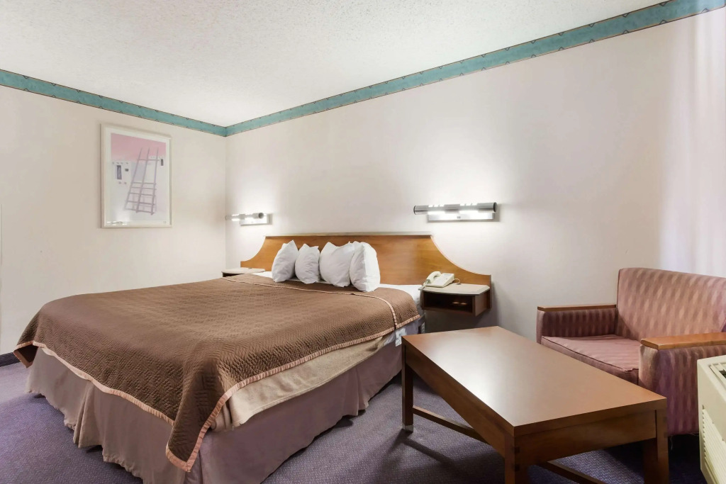 Rodeway Inn Gallup West