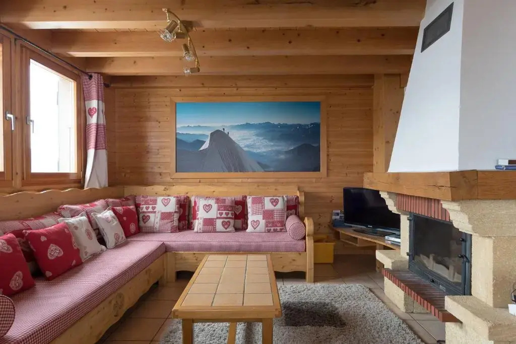 Chalet Le Lapye - 1066