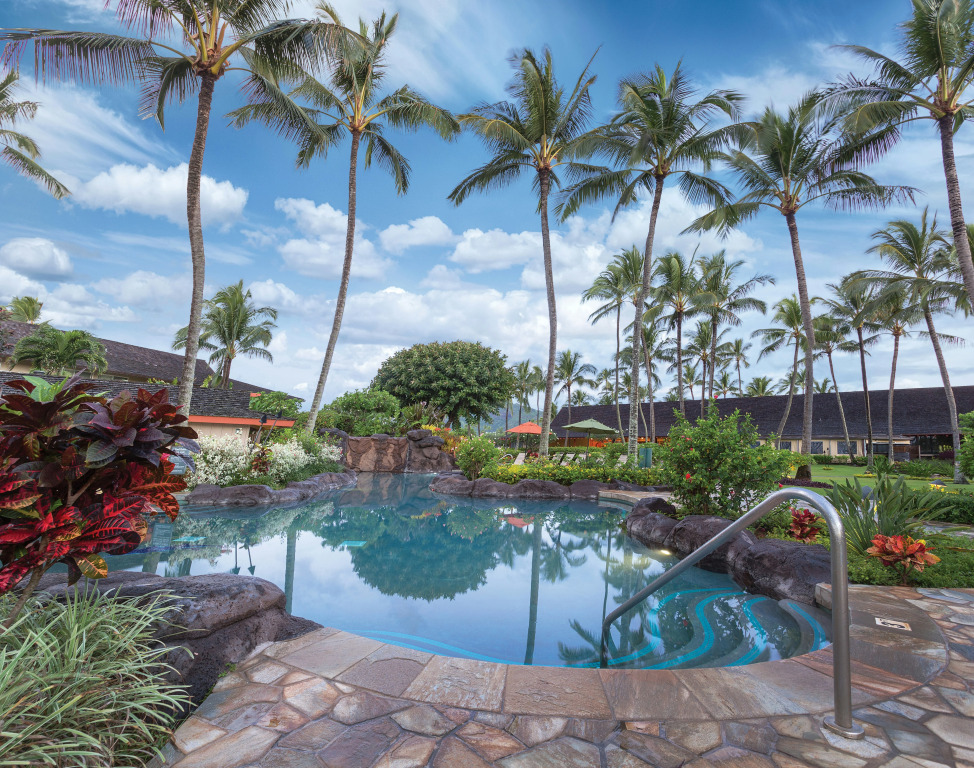 Kauai Coast Resort at the Beach Boy