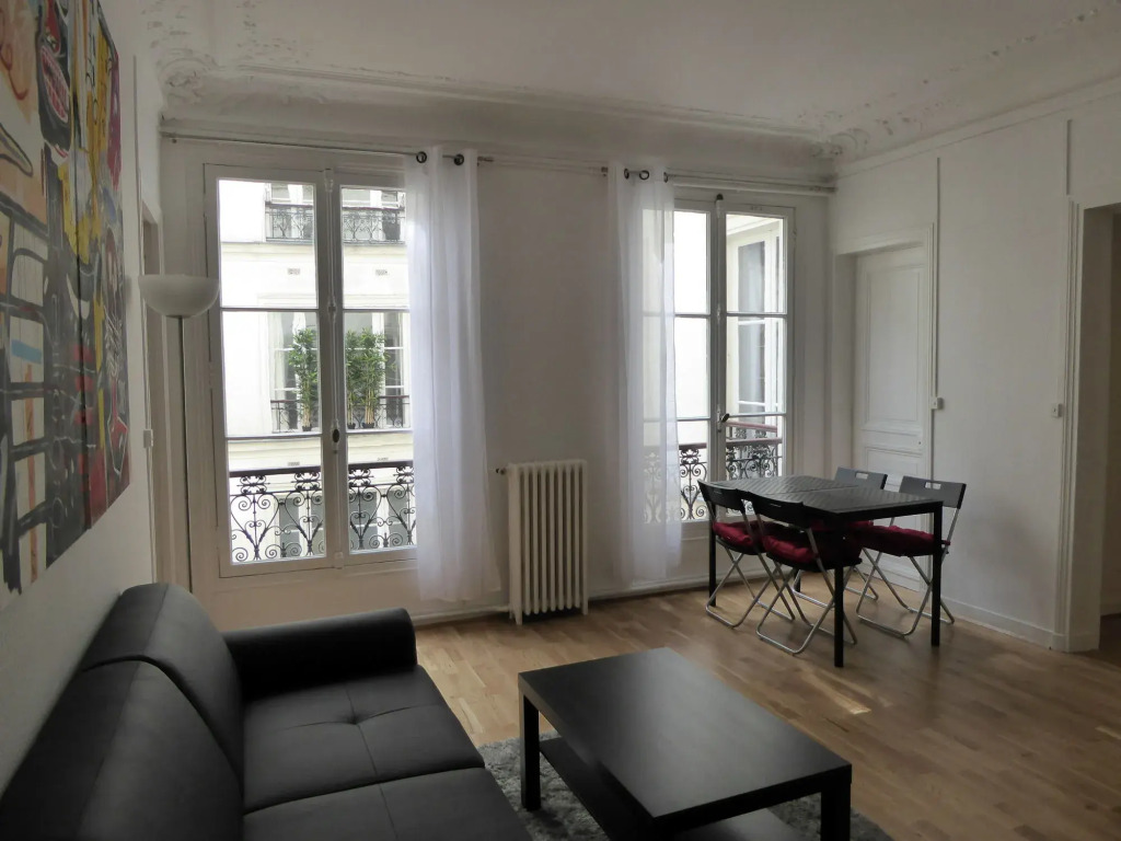 Appartements Bergère