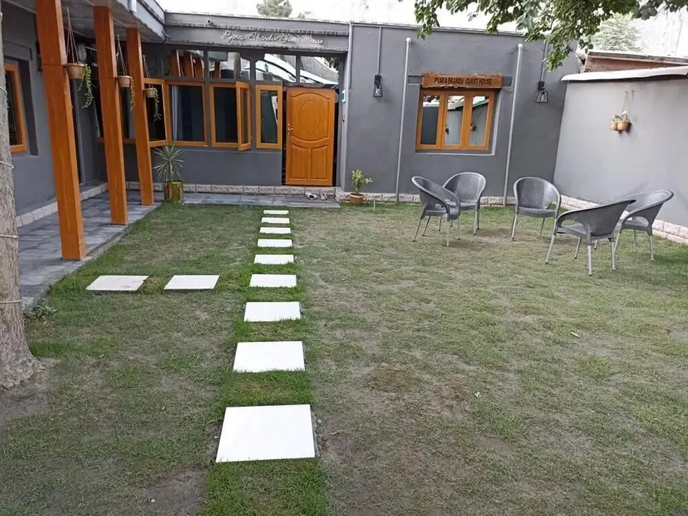 The Vintage Guest House Skardu
