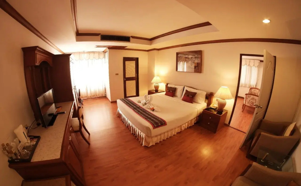 Chiangmai Ratanakosin Hotel