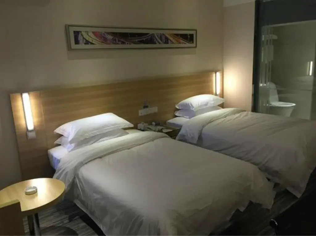 City Comfort Inn Wuhan Huangpi