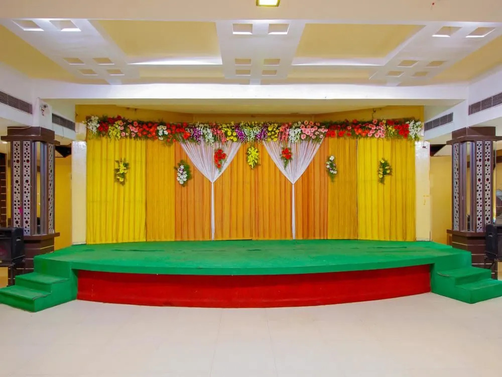 OYO 1403 Chikkadpally