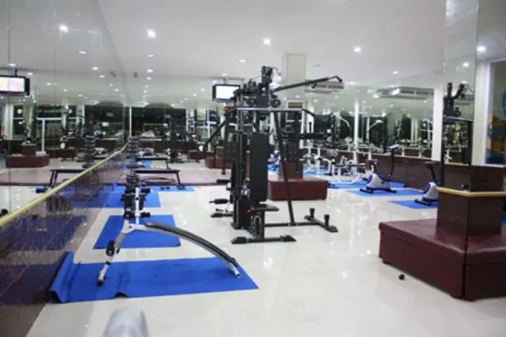 Sky Park Hotel
