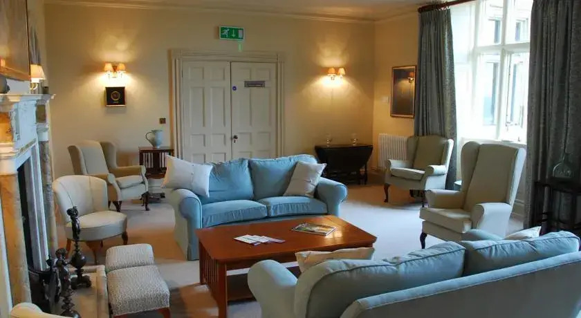 Launde Abbey
