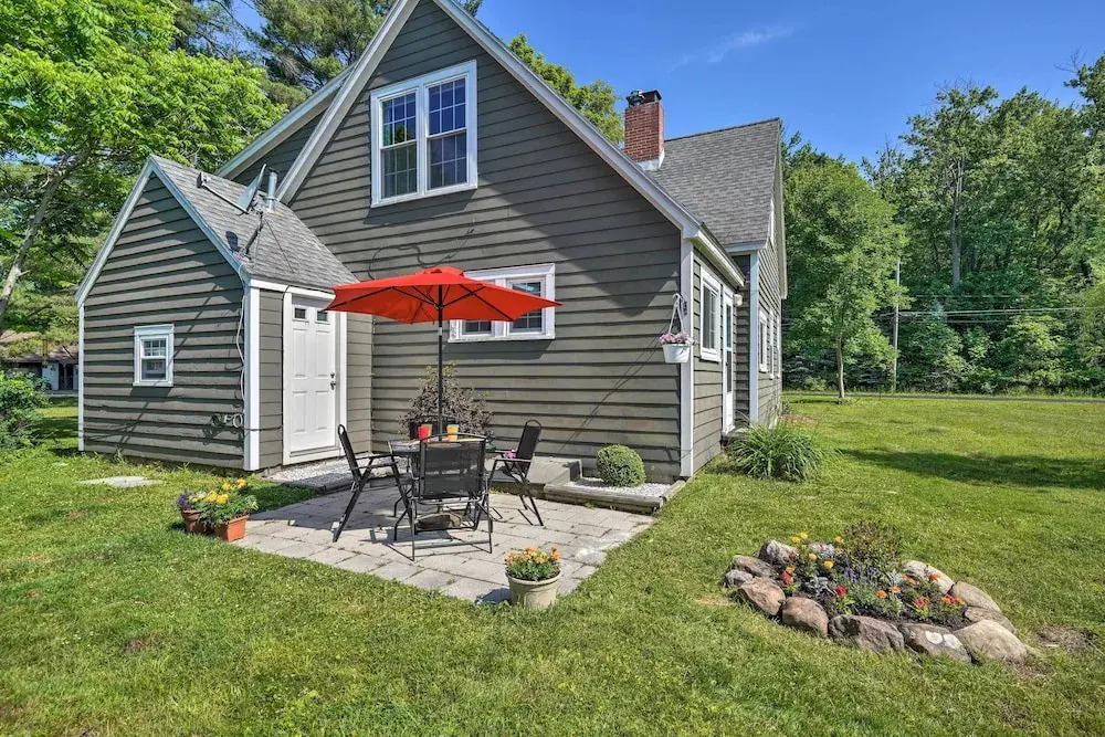 Near Chautauqua Lake! Lakewood Cottage w/ Yard