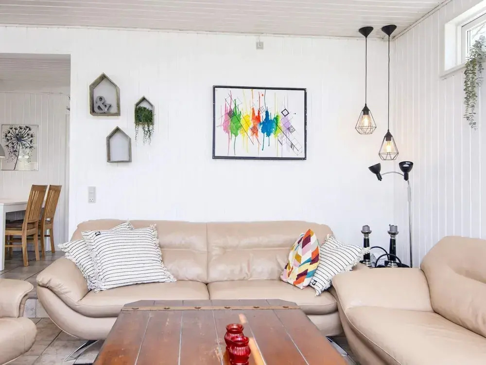 5 Person Holiday Home in Sydals