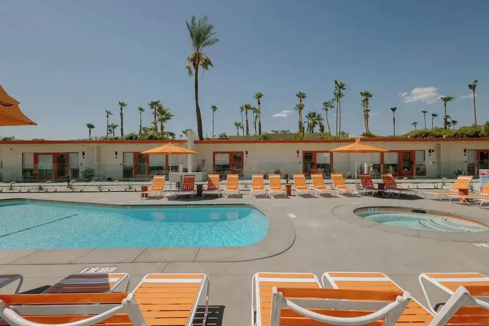 Mojave Resort