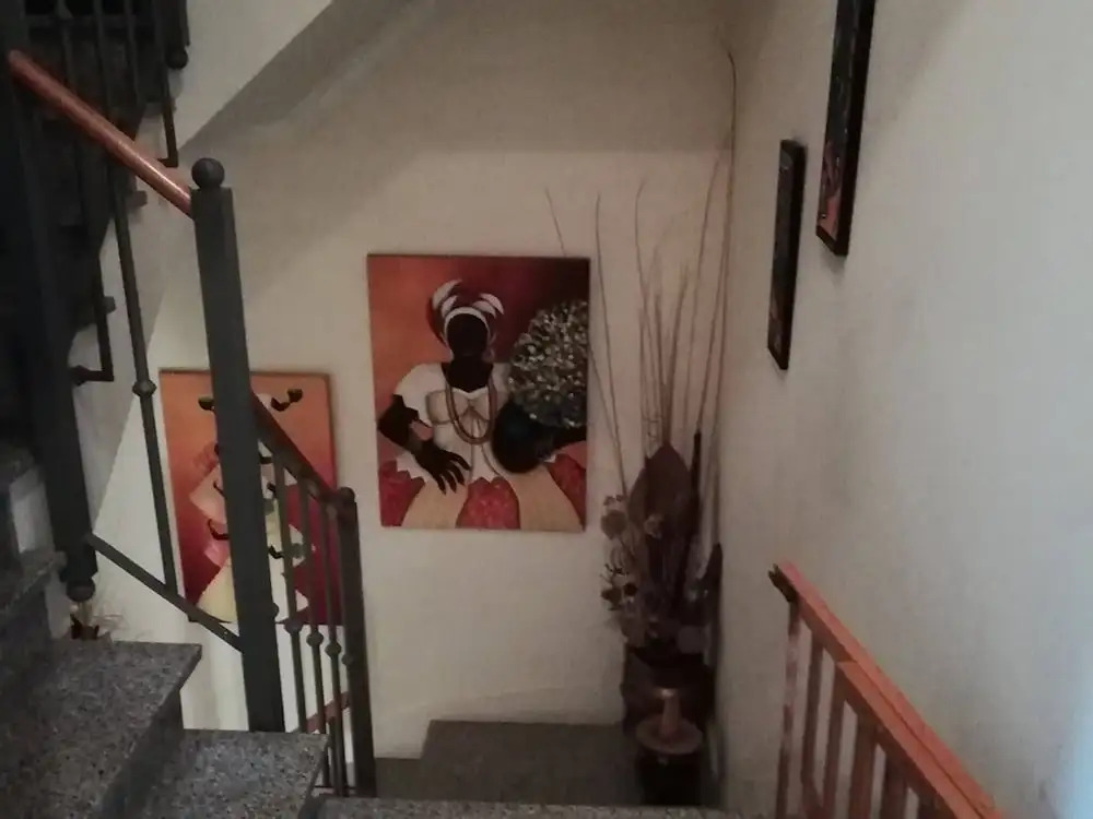 Room in Apartment - Double Room 2 In Albarraque, Sintra, Shared Bathroom
