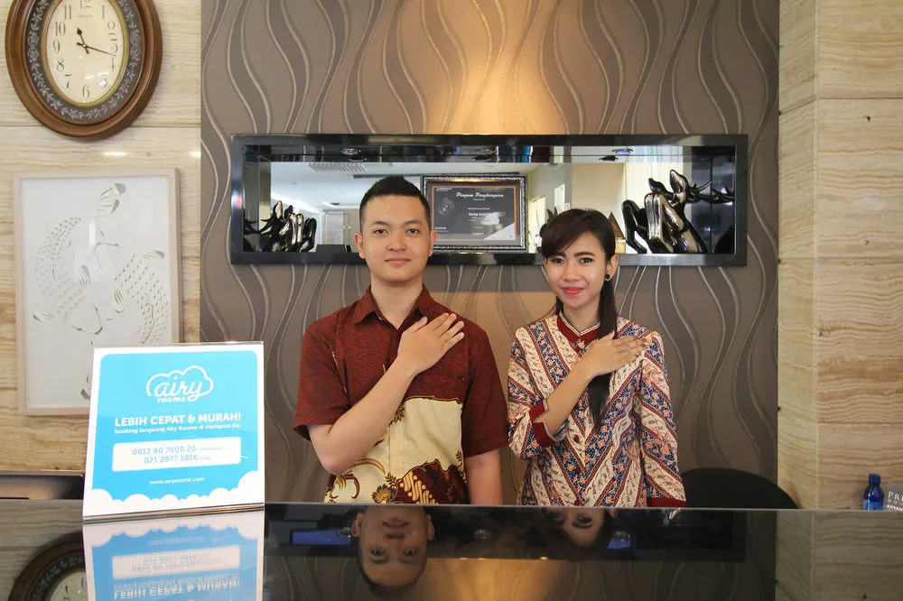 艾里泗水萨瓦汉克兰甘酒店(Airy Sawahan Kranggan Surabaya)