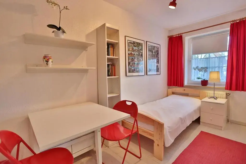 Haus Parkblick Parkblick Appartement 1