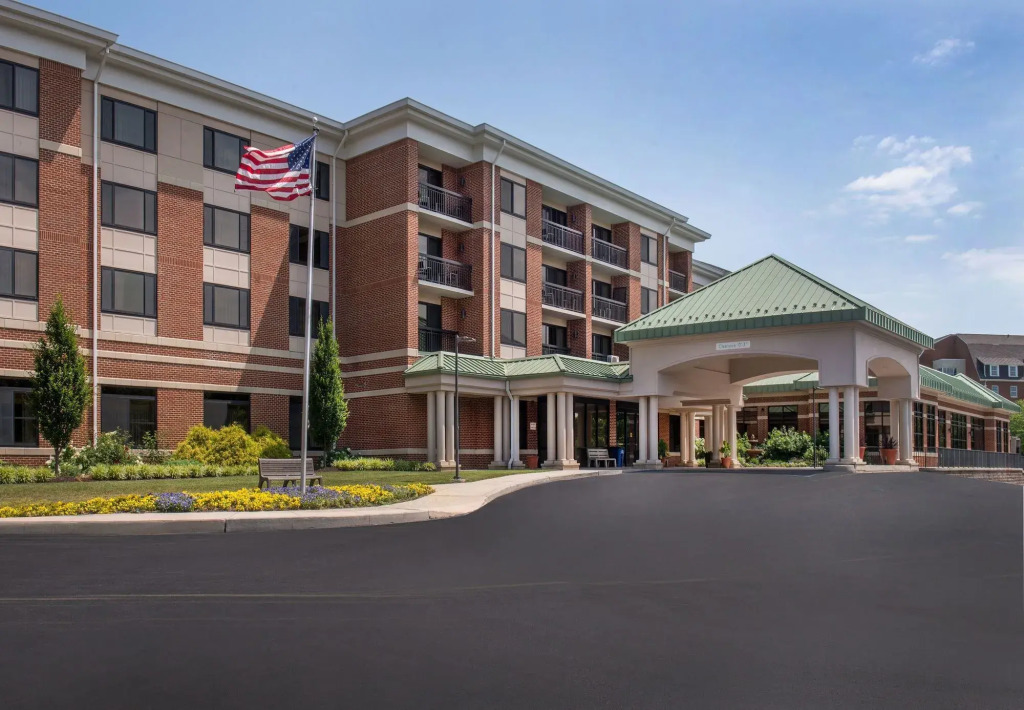 Courtyard by Marriott Newark-University of Delaware