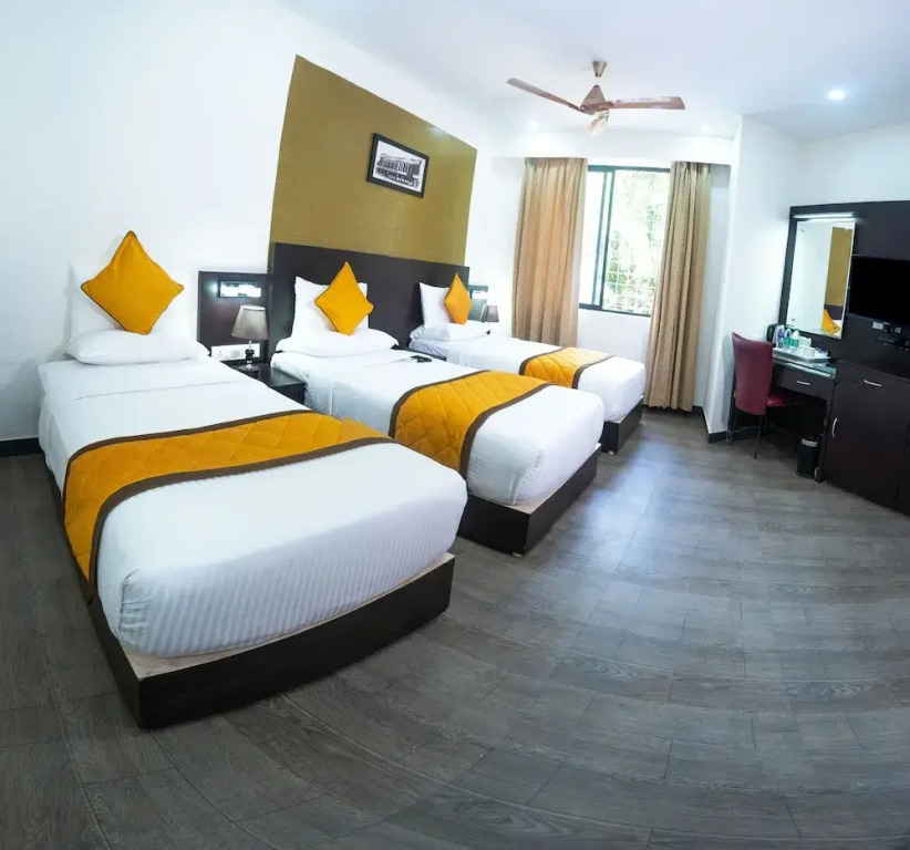 Hotel The Black Stone