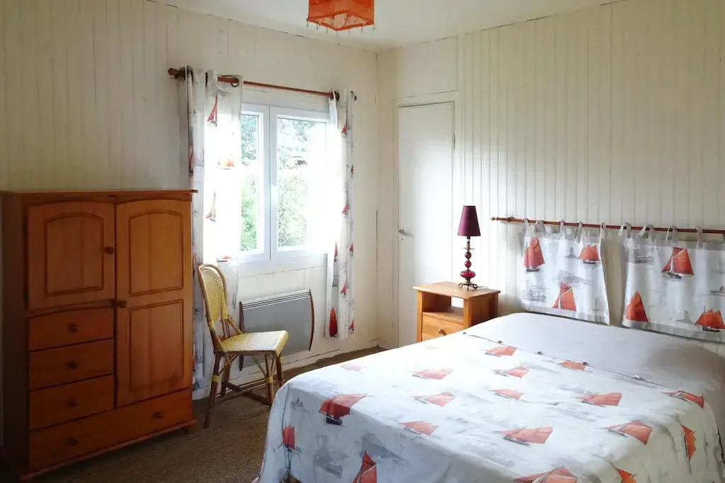 Holiday Home in Quiberville With Sea Views