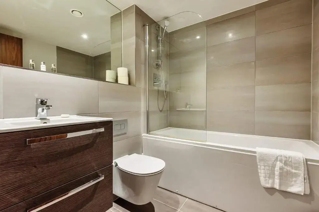 Luxury 2 Bedroom 1 Bath Jewellery Quarter Bham