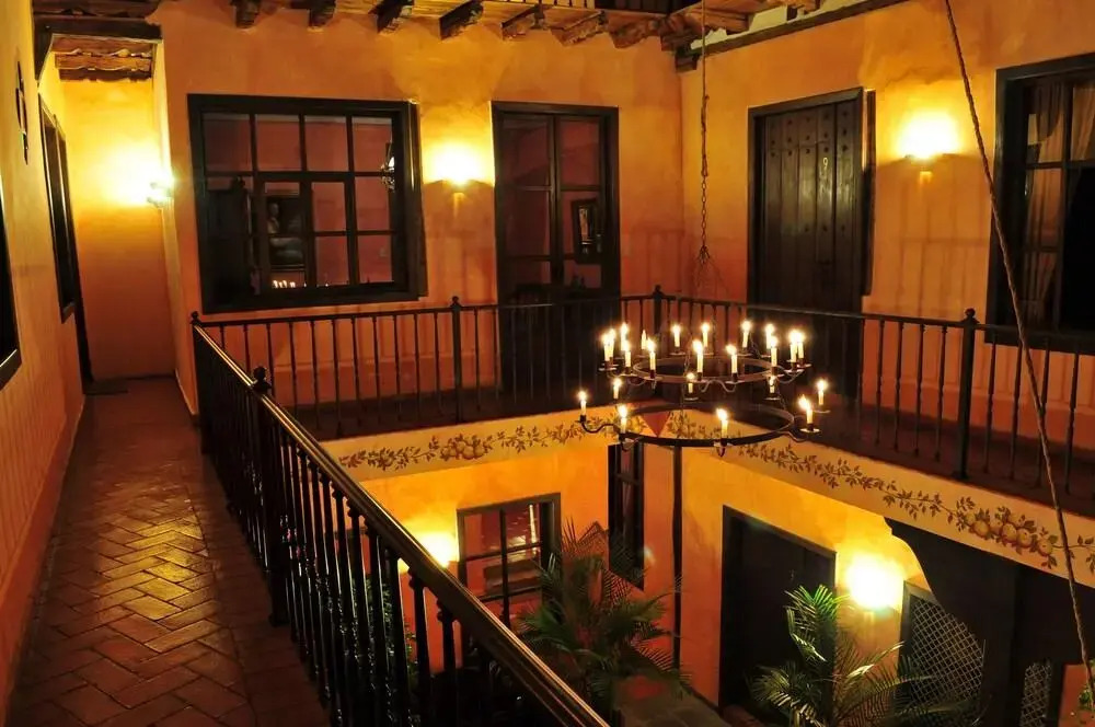 NASS Casa del Aguila