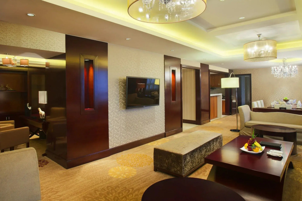 Holiday Inn Yinchuan International Trade Centre