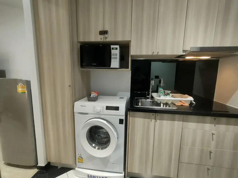 421c - Studio Condo With Pool, Jomtien Beach