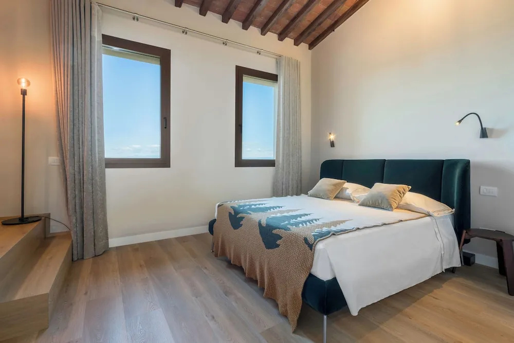Correggiolo Romantic Apartment Pool Montaione Toscana