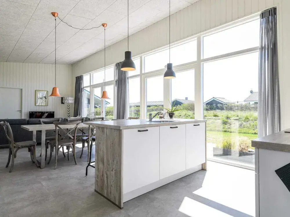 8 person holiday home in Ringkøbing