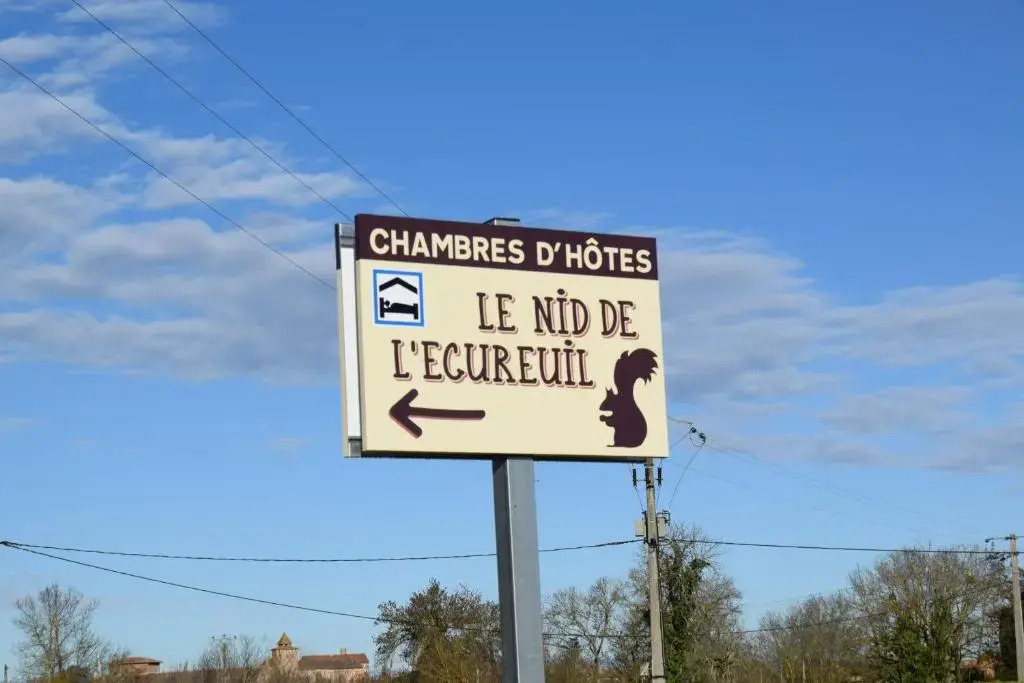 Le Nid de lEcureuil