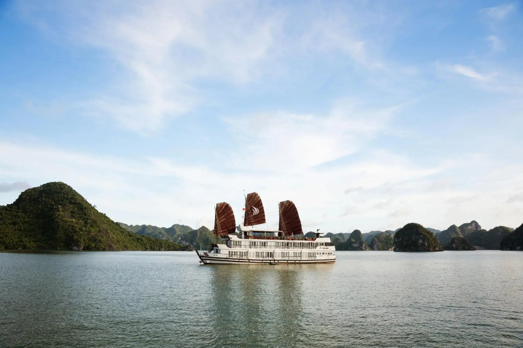 Image Halong Cruise