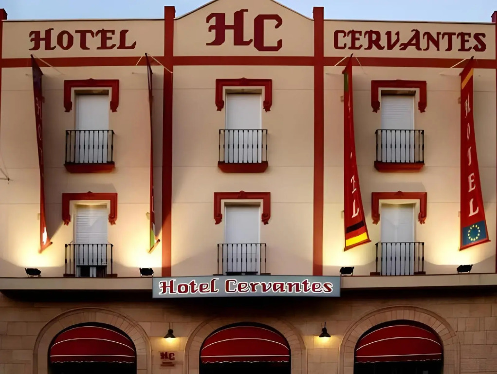 Hotel Cervantes