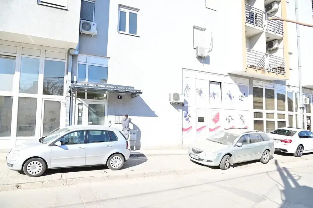 HomeRent White
