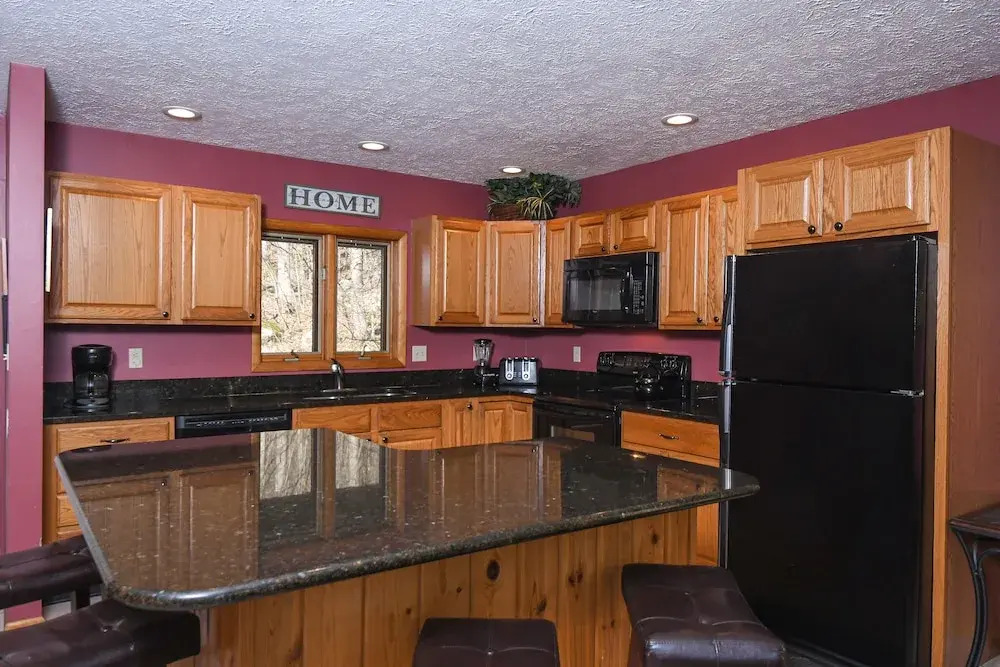Misty Creek 5 Bedroom House