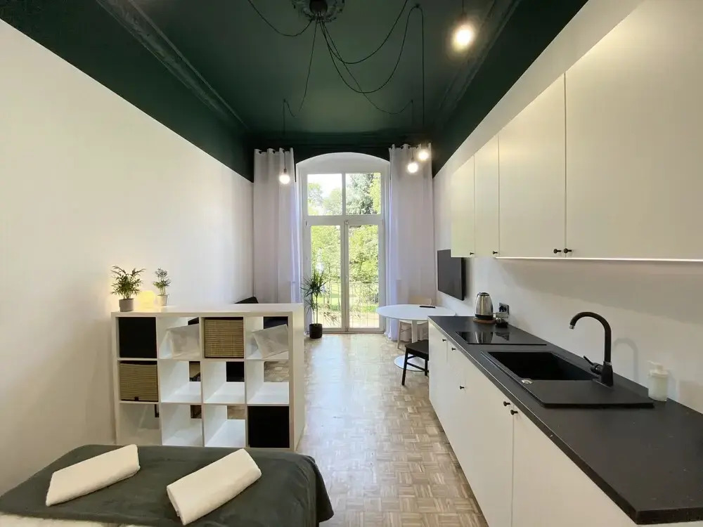 Apartamenty Zacisze
