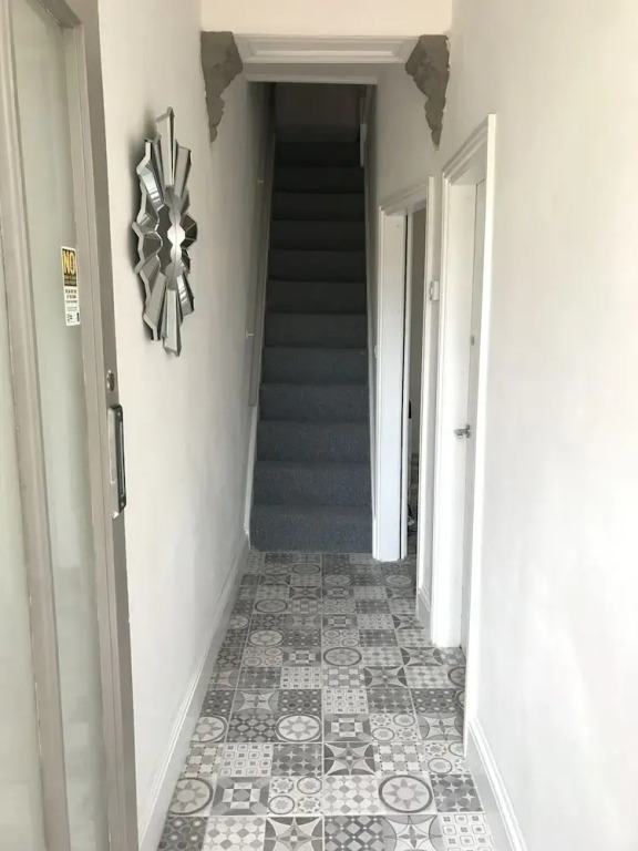 Townhouse @ Nelson Street Crewe