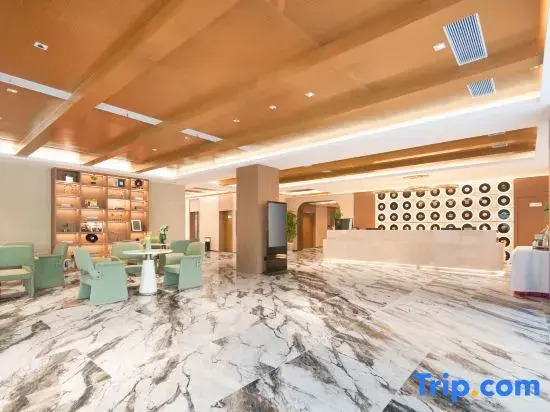 Shangwen Travel LESTAY by Landison Hotel