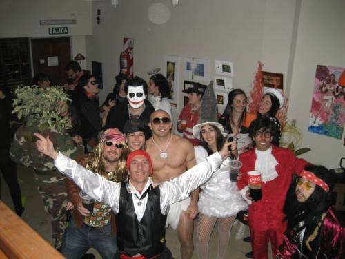 Parana Art Hostel
