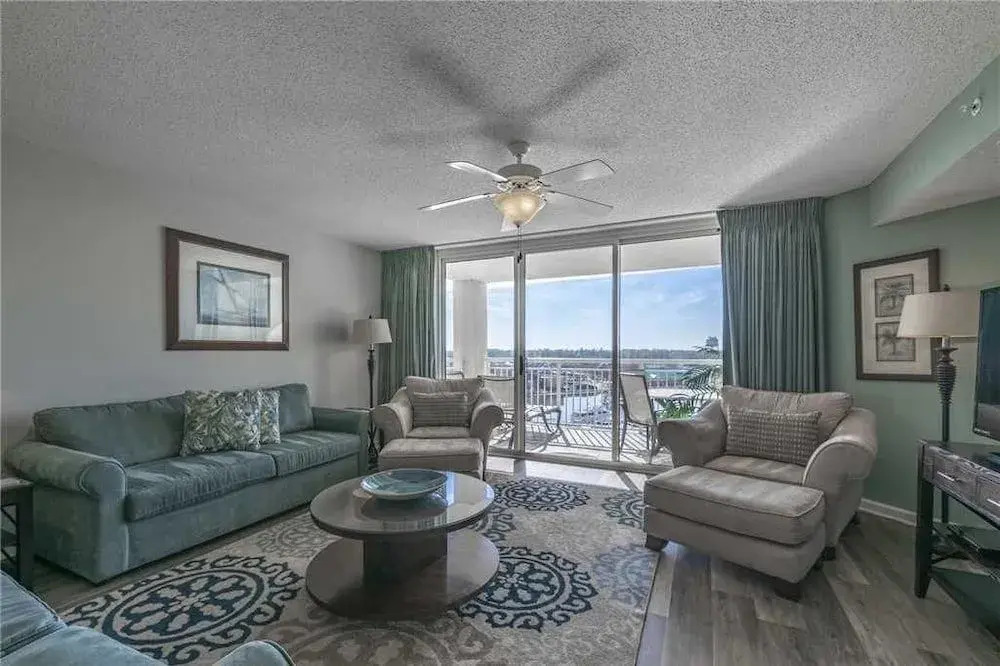 Yacht Clubs #1-801B - 2 Br Condo