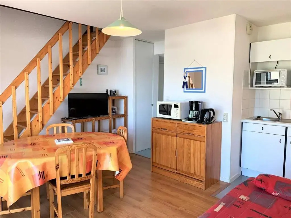 Appartement Quiberon, 2 pièces, 6 personnes - FR-1-478-53