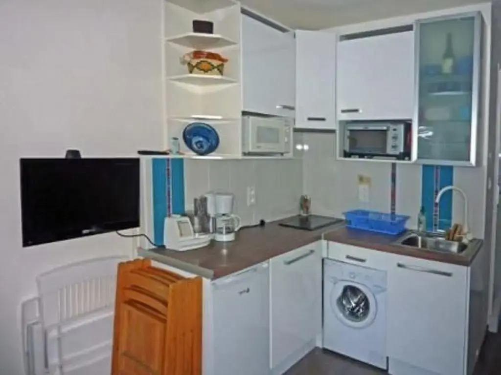 Appartement Les Orres, 1 pièce, 2 personnes - FR-1-322-28