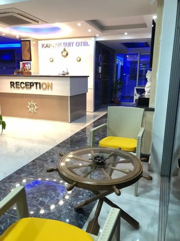 Kaptan Suit Otel