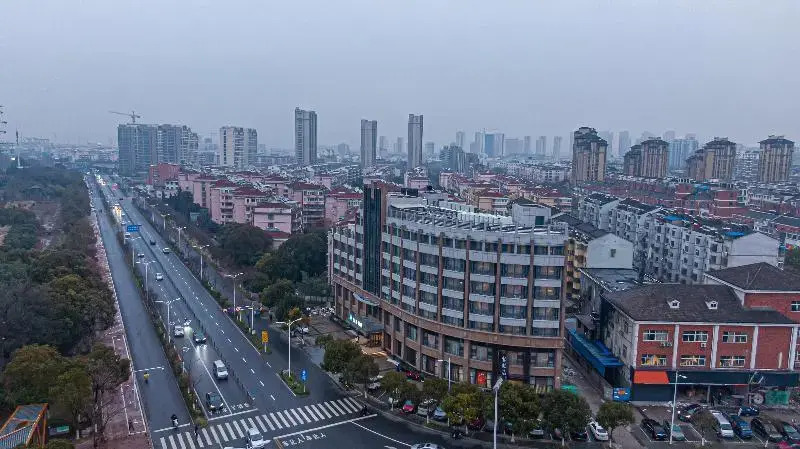 Hanting Hotel (Yangzhou Wenchang East Road)