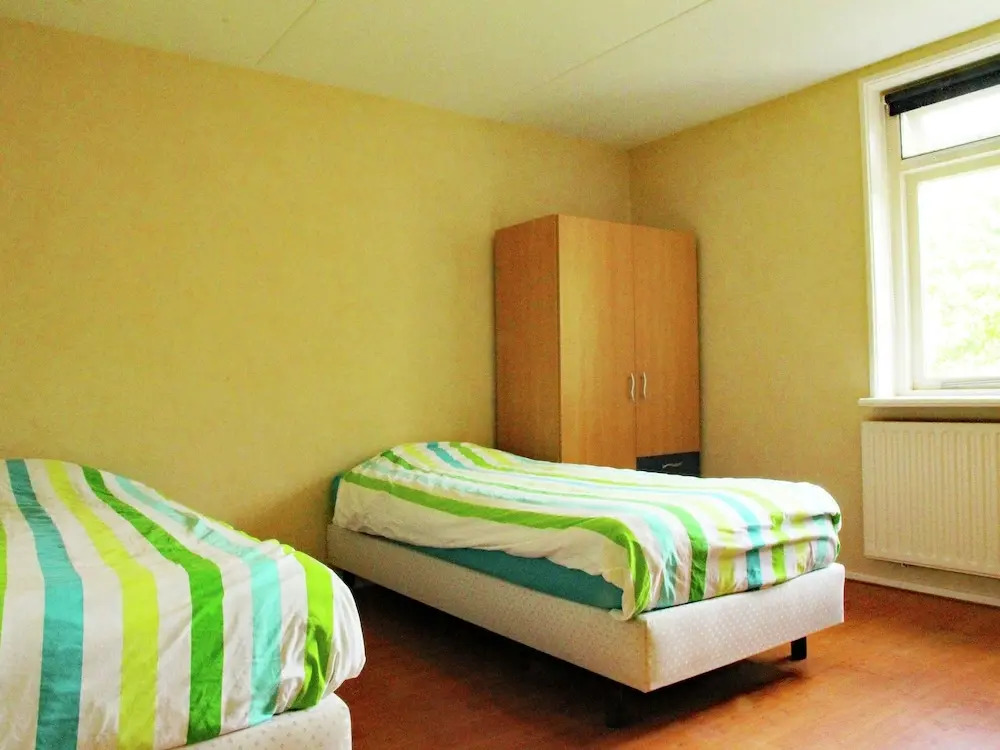Attractive Holiday Home in Noordwijk With Sunny Garden