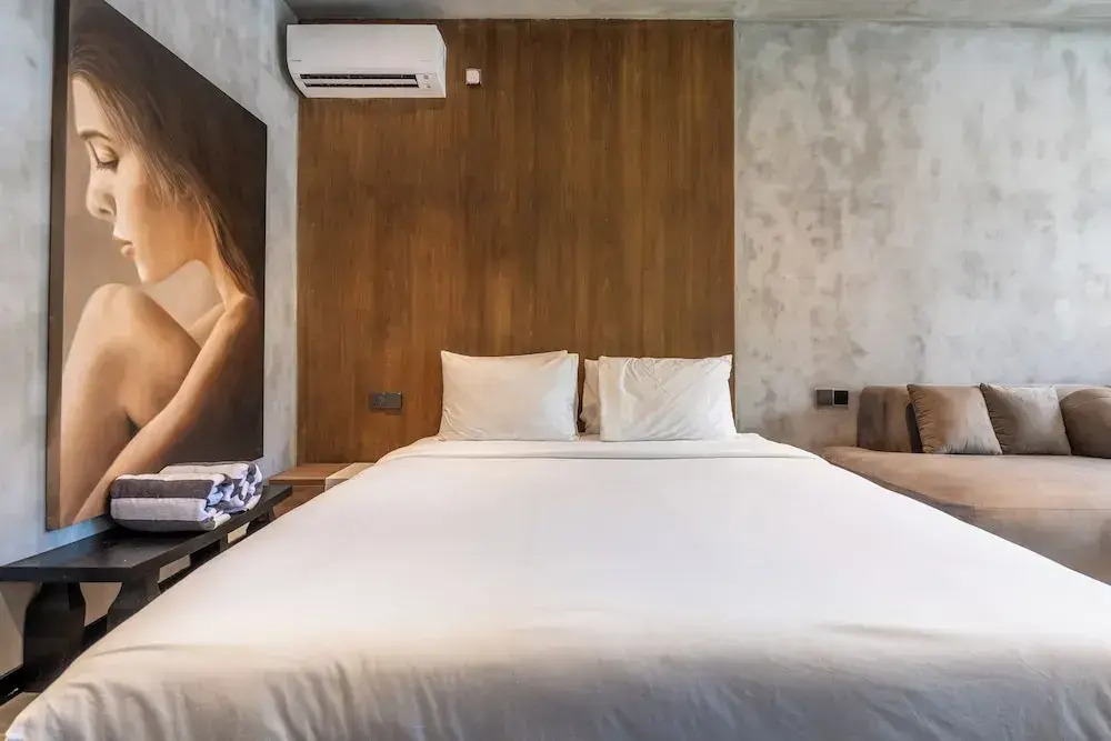 Work Stay and Unwind - Jungle Vista Apartments in Ubud by BCG
