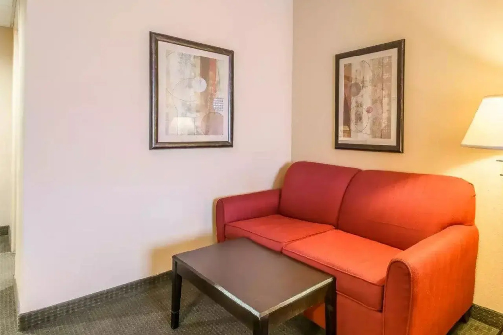 Comfort Suites West Jacksonville