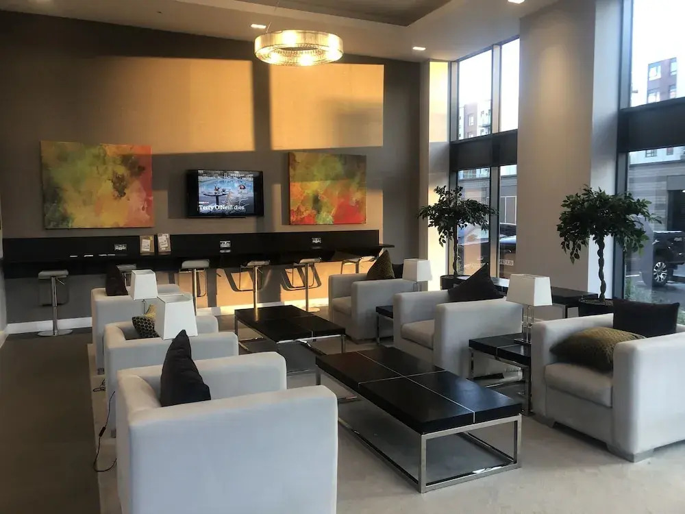 Royal suite