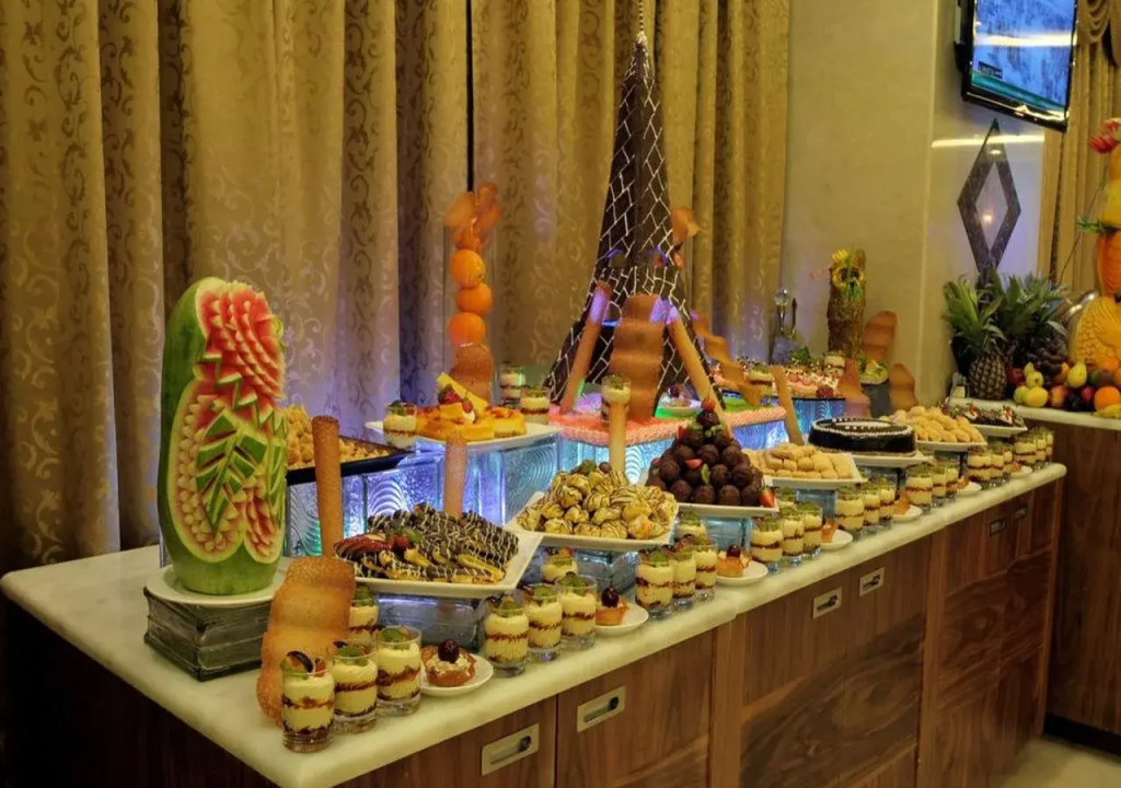 Province Al Sham Hotel